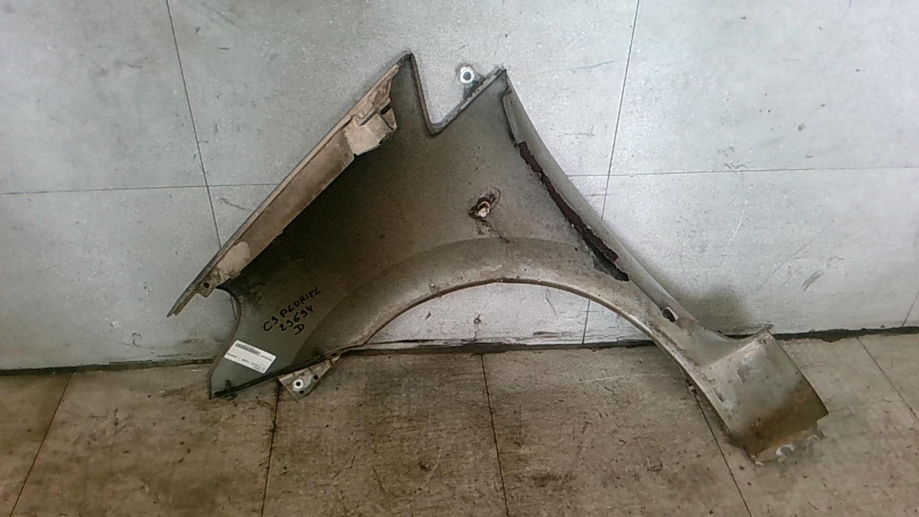Parafango anteriore destro CITROEN C3 PLURIEL PHASE 1 CABRIOLET Diésel - 1