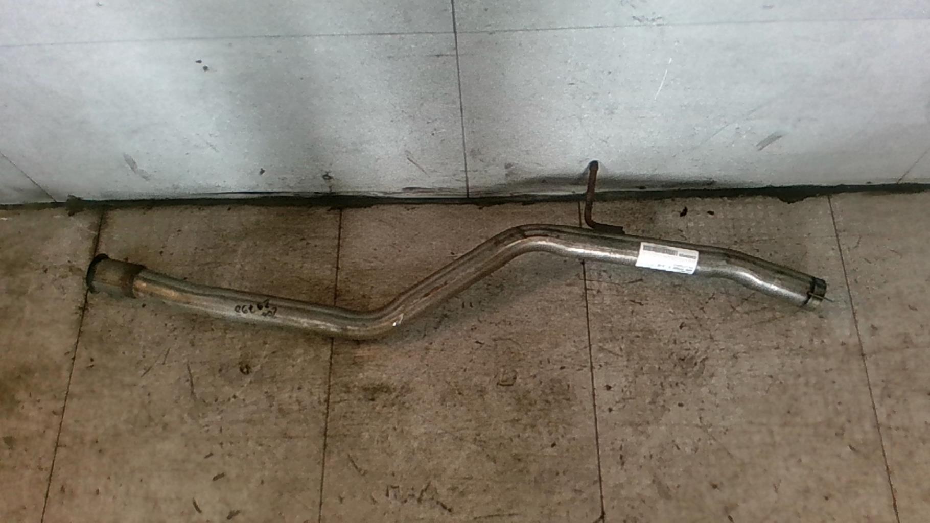 Tubo intermedio (scarico) PEUGEOT 206 PHASE 1 Diésel - 1