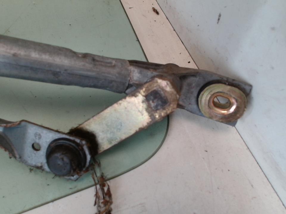 Meccanismo tergicristallo anteriore AUDI A6 2 PHASE 1 Diésel - 1