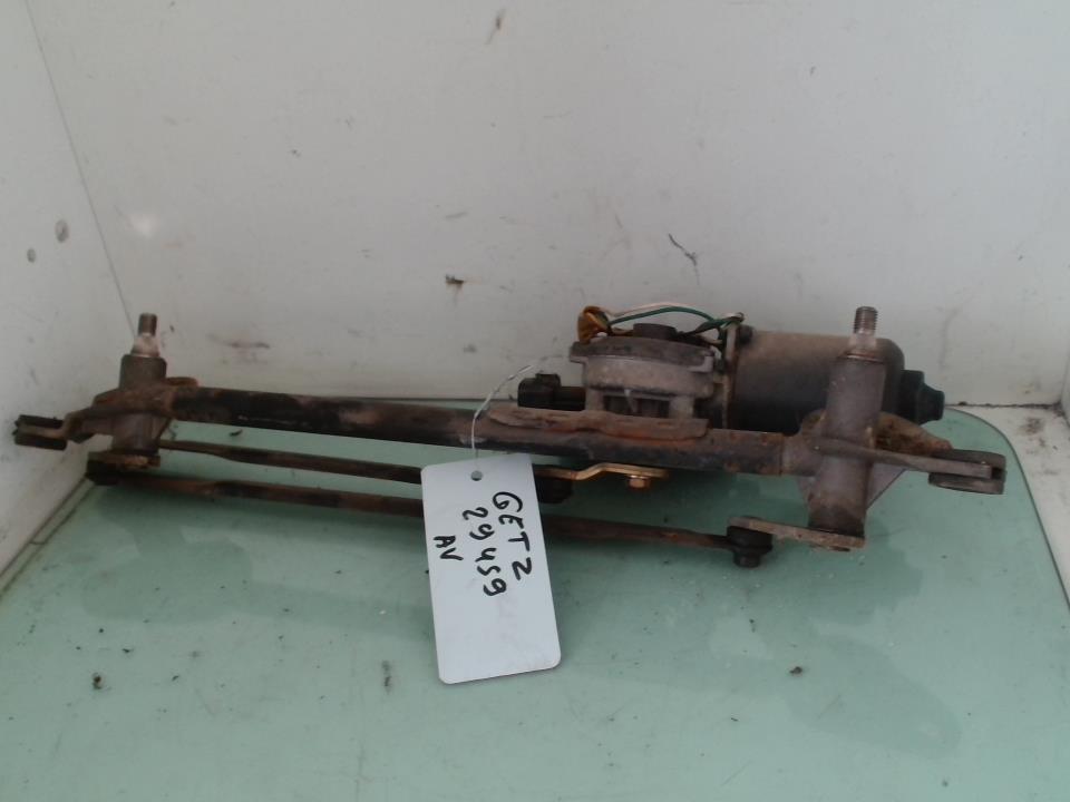 Meccanismo tergicristallo HYUNDAI GETZ PHASE 2 Gasolina - 1