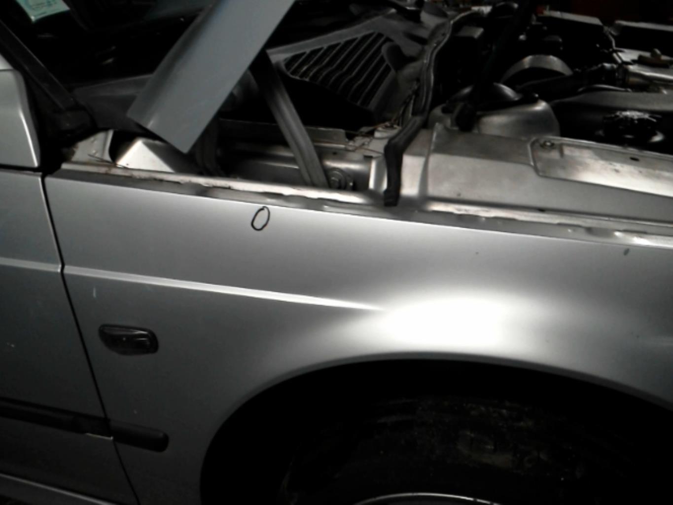 Aile avant droit SAAB 9.5 1 PHASE 2 Diesel - 1