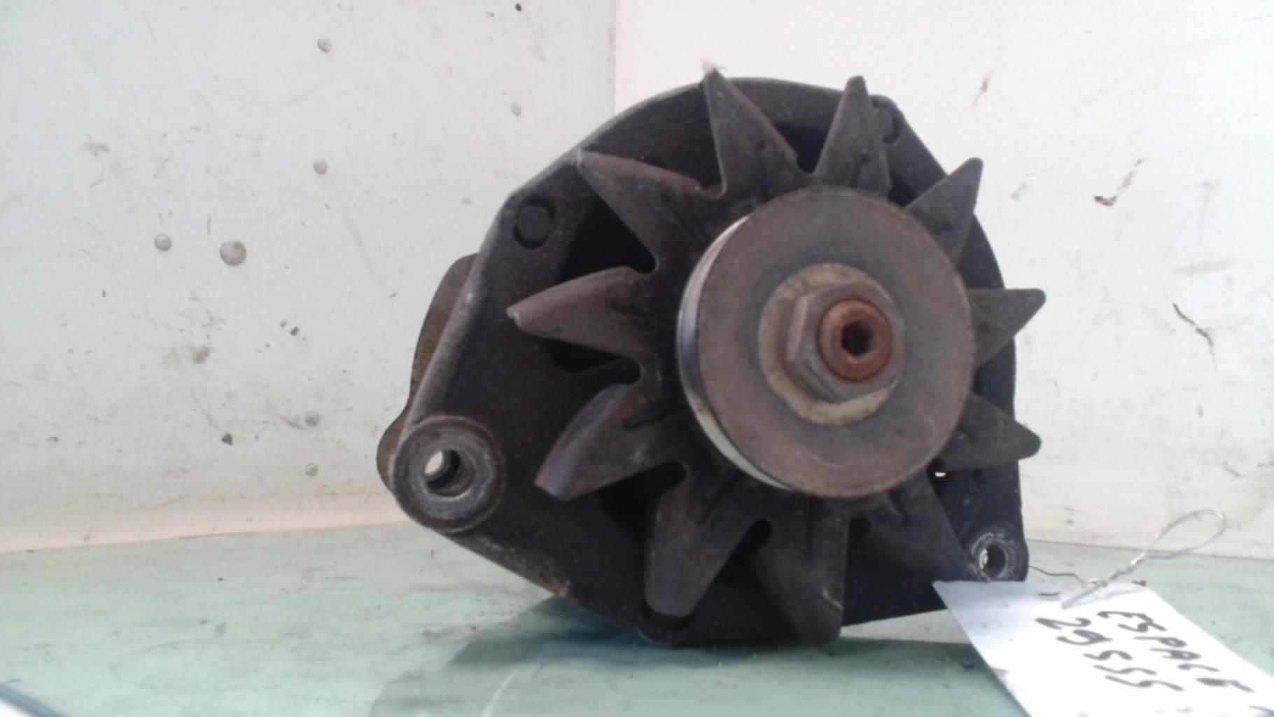 Alternatore RENAULT ESPACE 1 PHASE 2  - 1