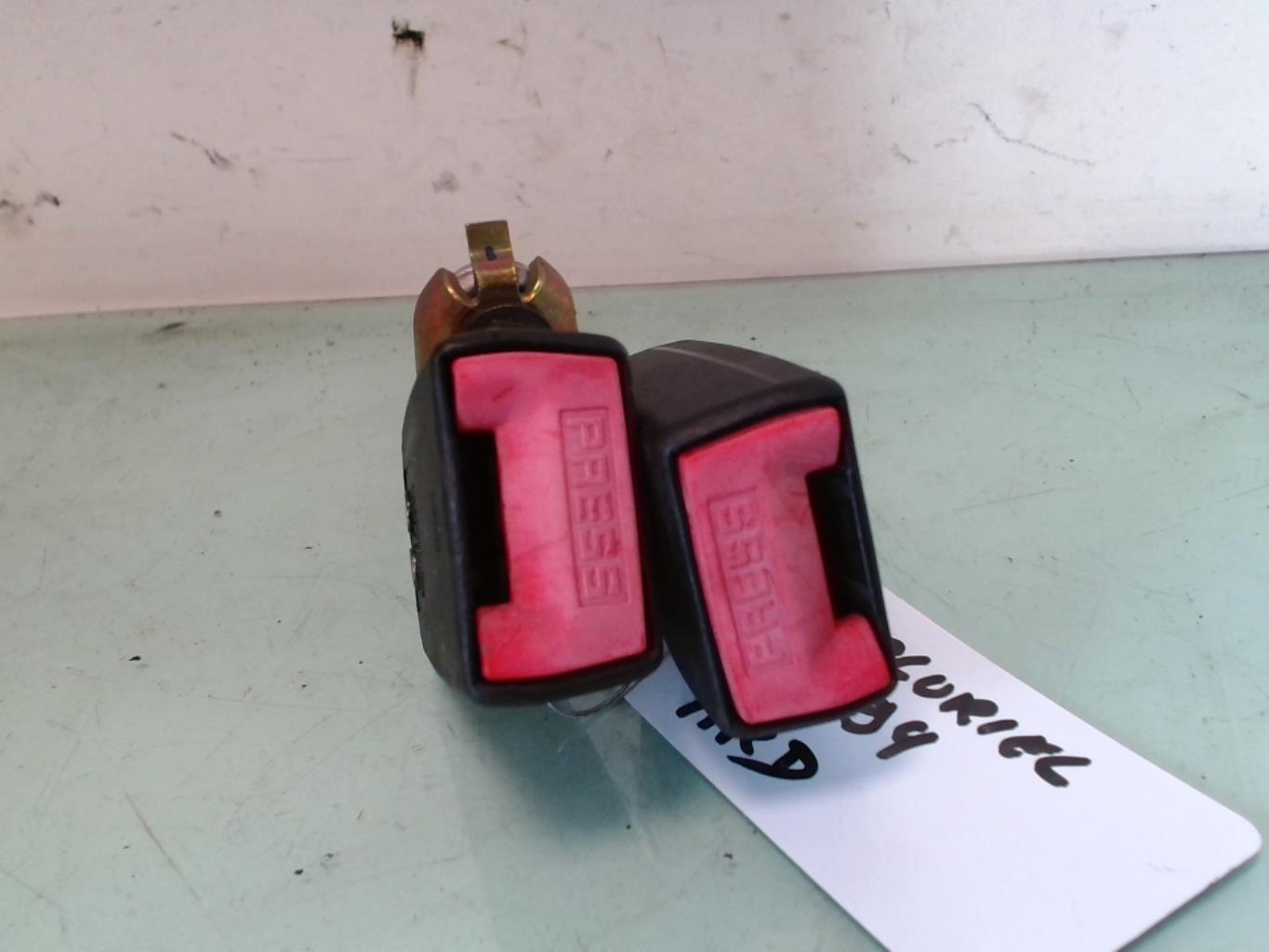 Aggancio cintura sicurezza posteriore destro CITROEN C3 PLURIEL PHASE 1 CABRIOLET Diésel - 1