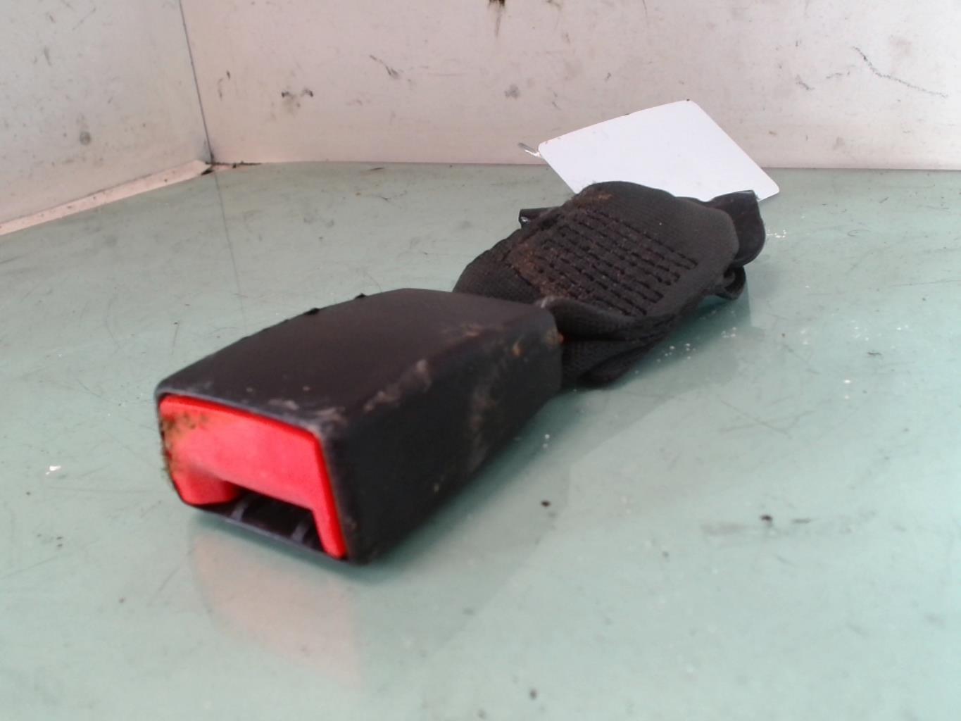 Aggancio cintura sicurezza posteriore sinistro FIAT 500 2 PHASE 1 Gasolina - 1
