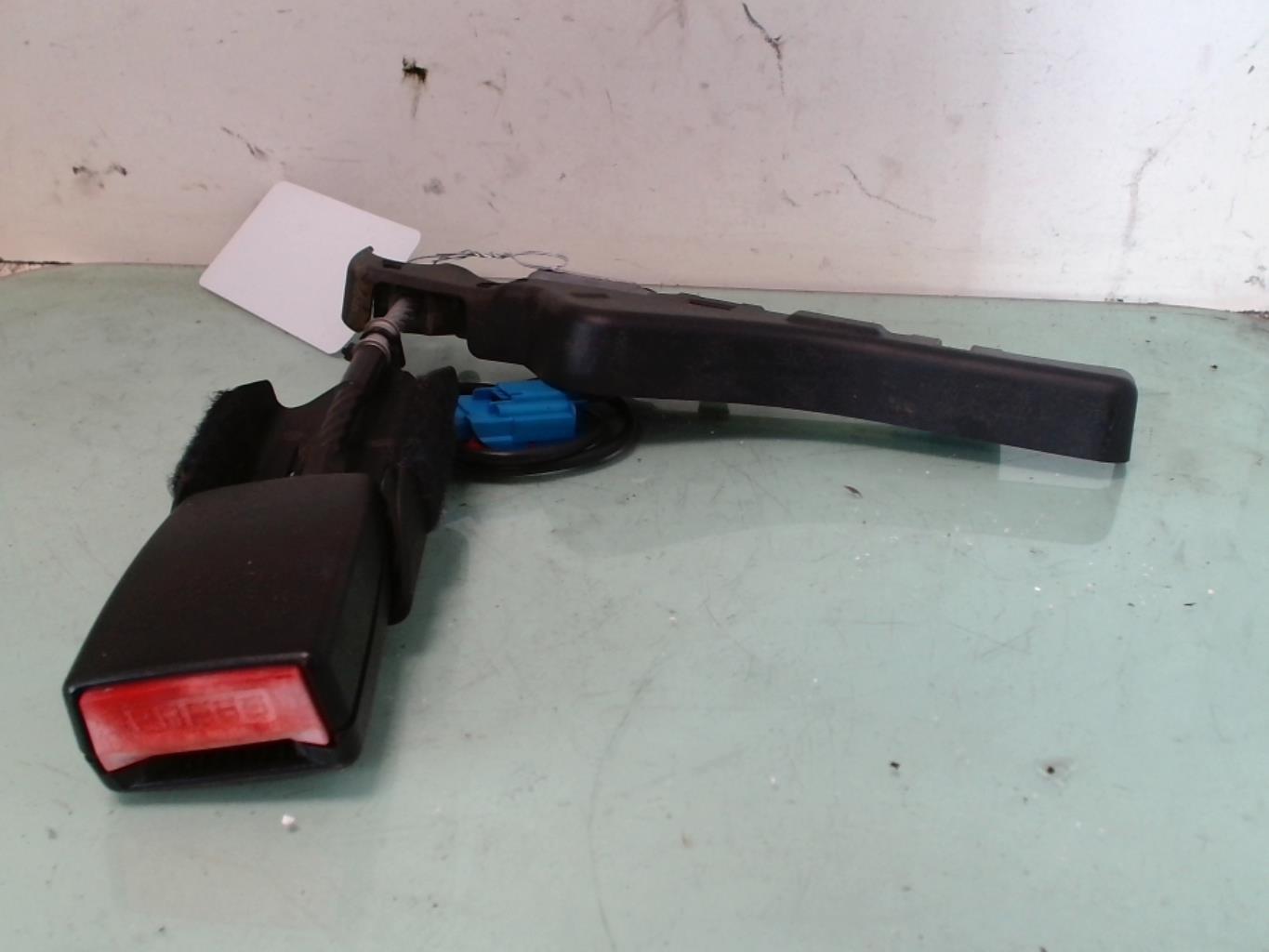 Aggancio cintura sicurezza anteriore destro CITROEN C3 PLURIEL PHASE 1 CABRIOLET Diésel - 1