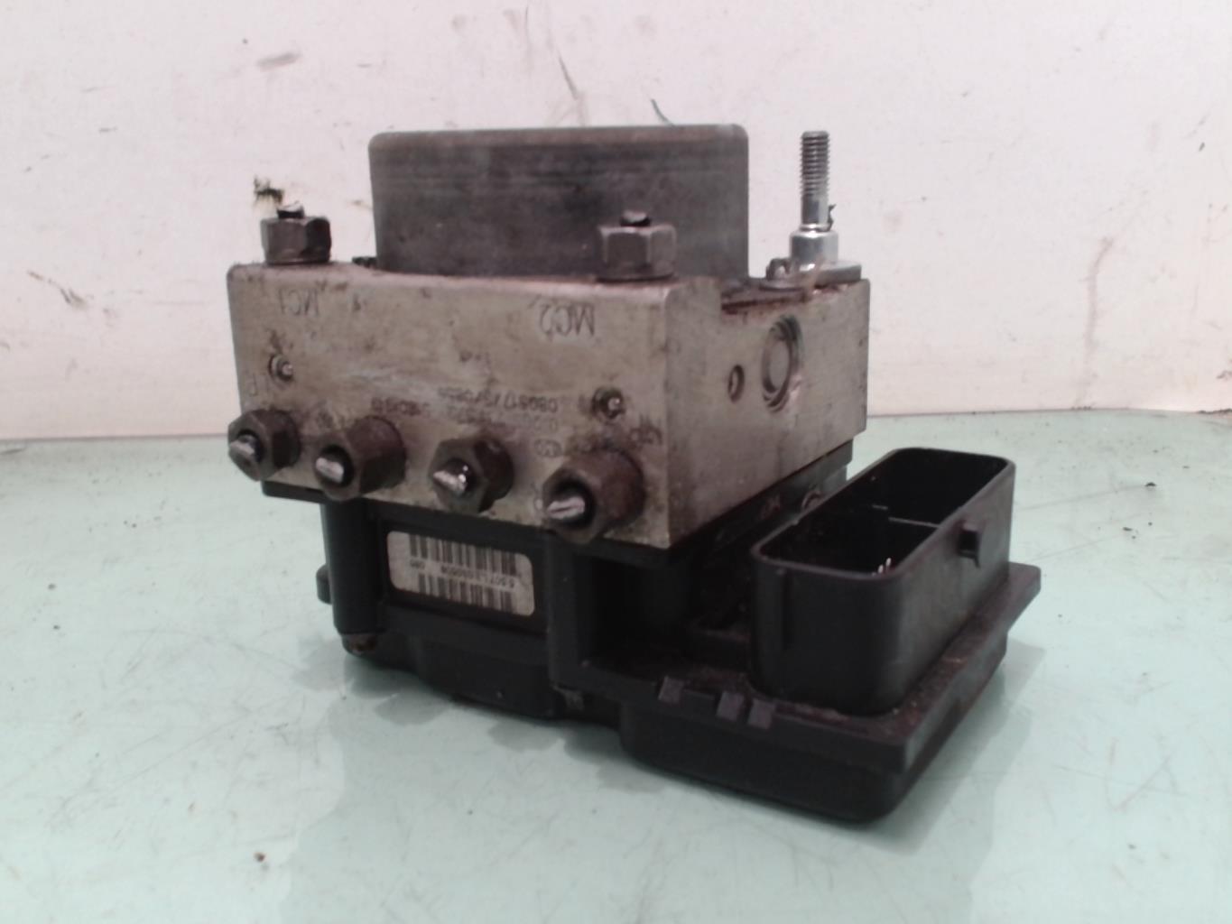 Blocco ABS (antibloccaggio freni) FIAT 500 2 PHASE 1 Gasolina - 1