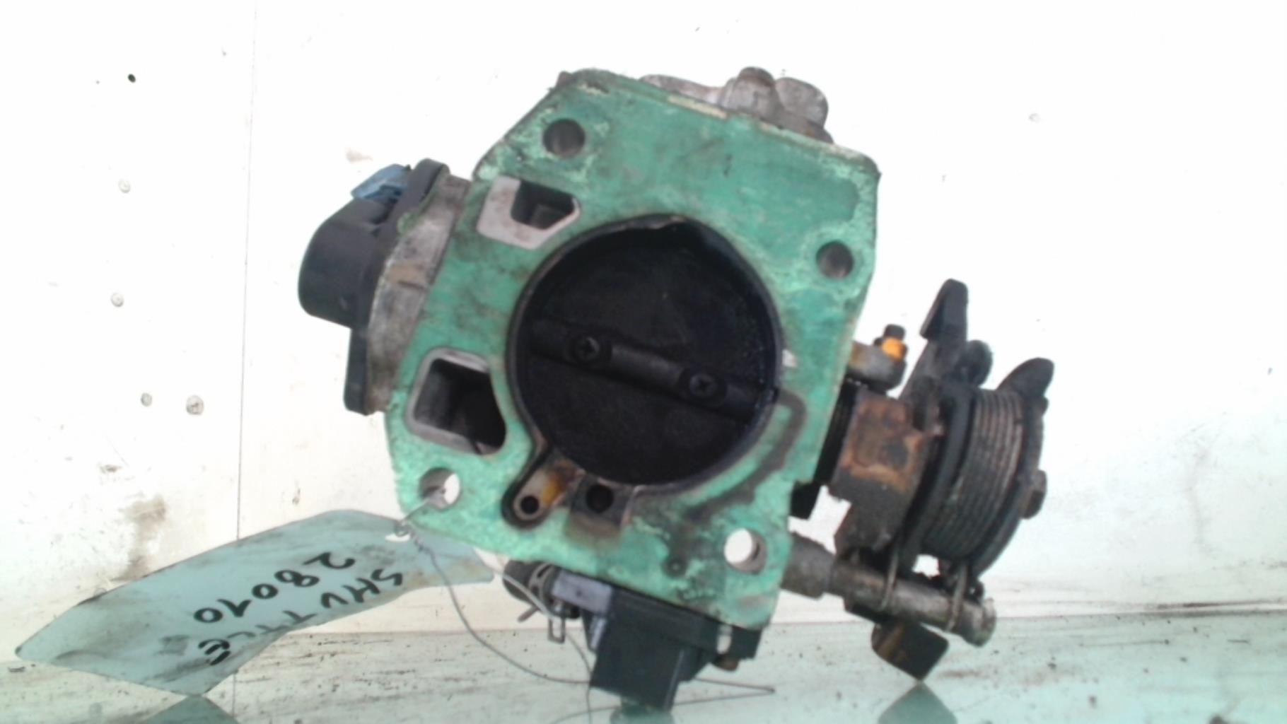 Boitier papillon HONDA SHUTTLE Essence - 1