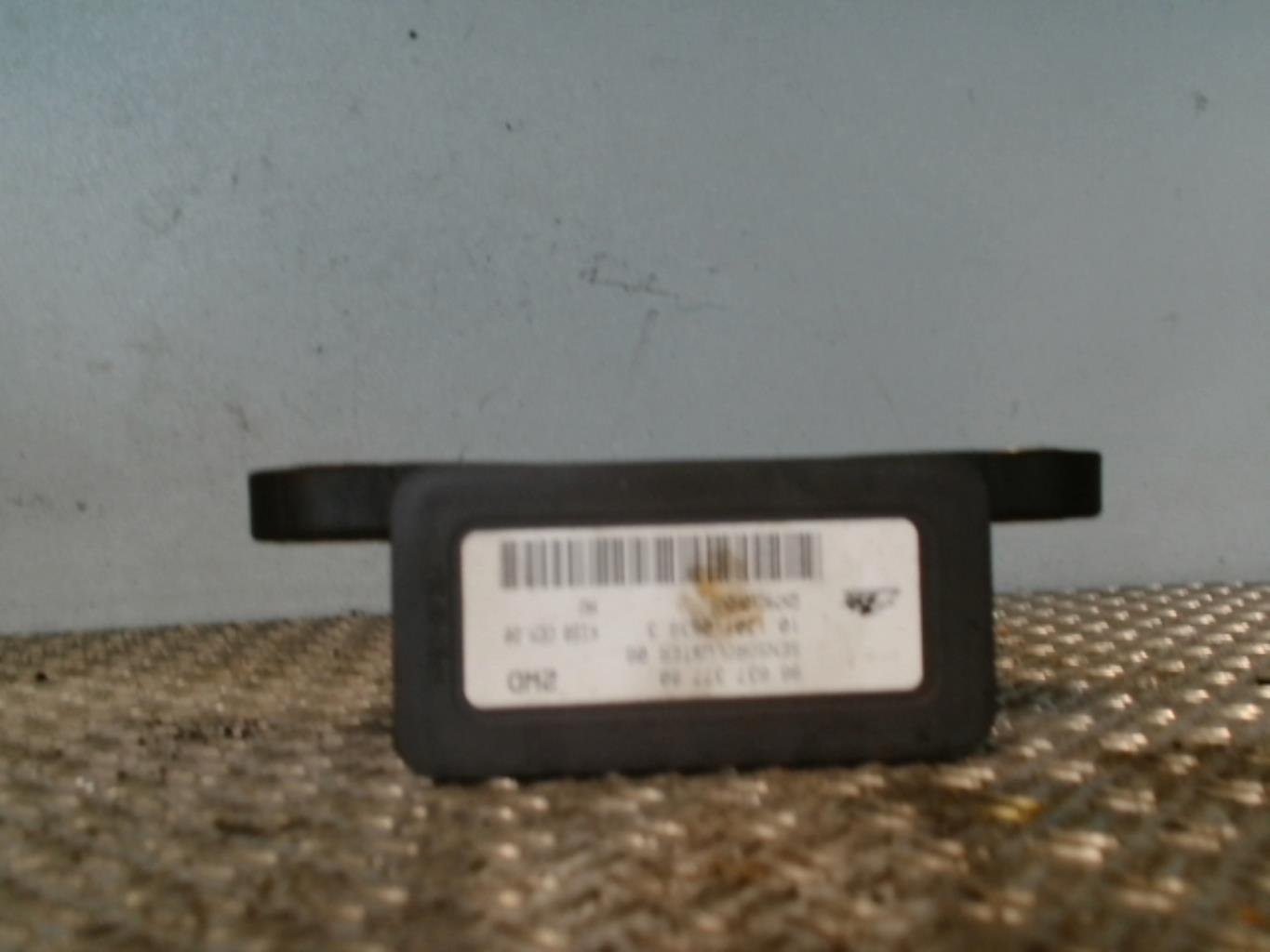 Calculateur PEUGEOT 207 PHASE 2 CABRIOLET Diesel - 1