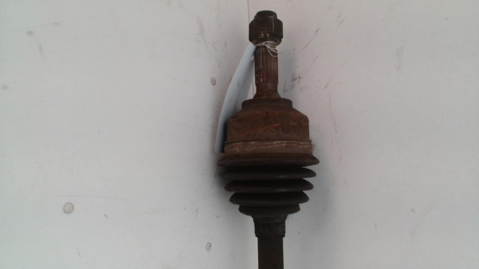 Giunto cardanico albero di trasmissione sinistro CITROEN C3 PLURIEL PHASE 1 CABRIOLET Diésel - 1