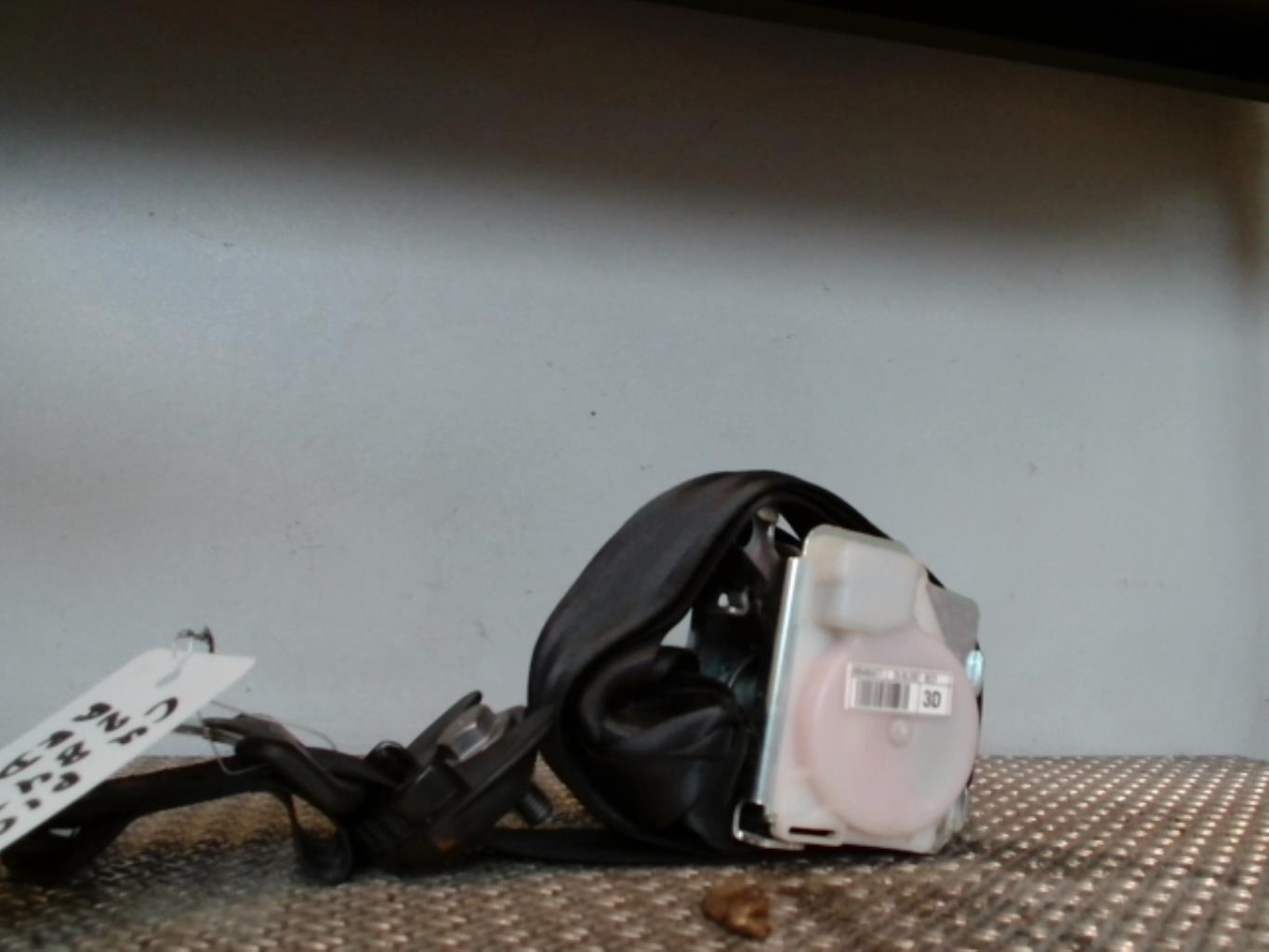 Cintura di sicurezza posteriore destra terza fila CITROEN C4 GRAND PICASSO 1 Diésel - 1