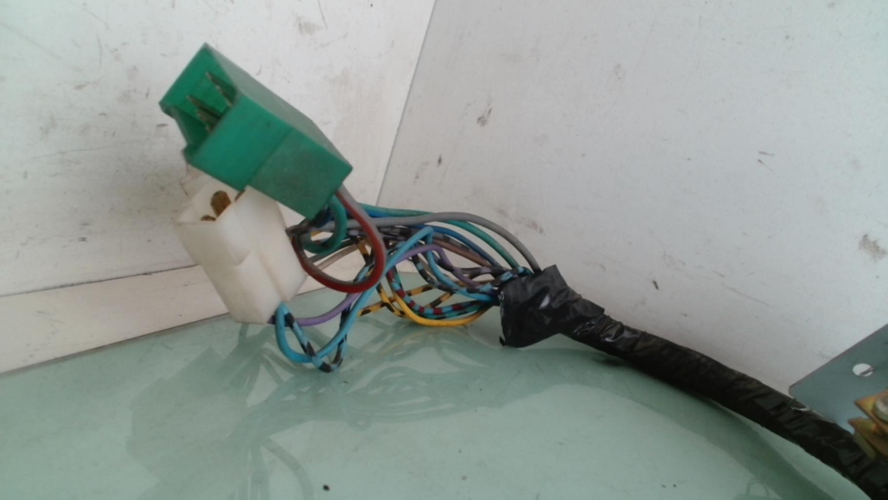 Devio guida completo con contatto spiralato PEUGEOT J5 Diésel - 1