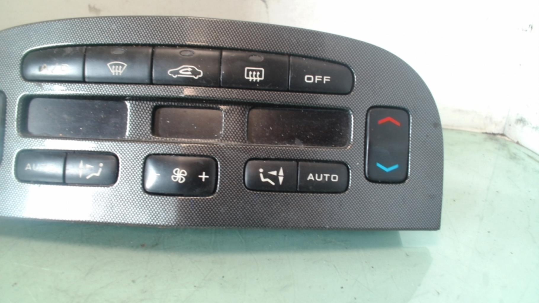 Commande chauffage PEUGEOT 607 PHASE 2 Diesel - 1