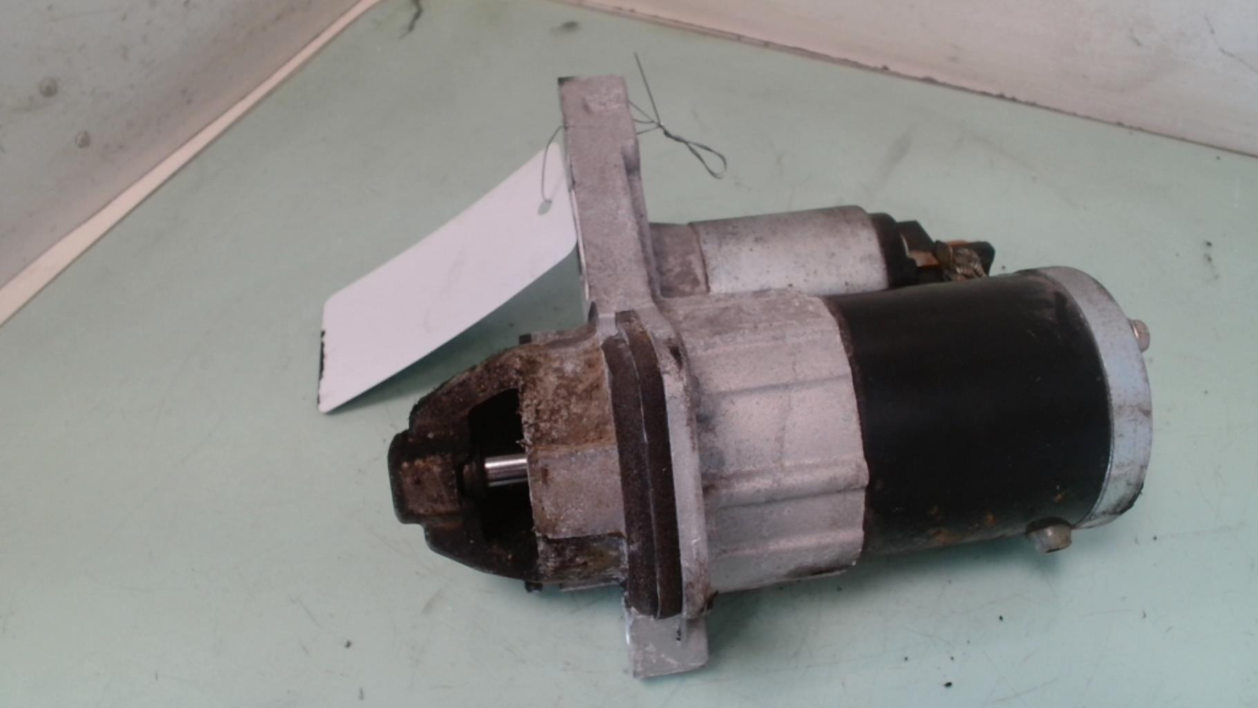 Motorino avviamento RENAULT CLIO 4 PHASE 2 Gasolina - 1