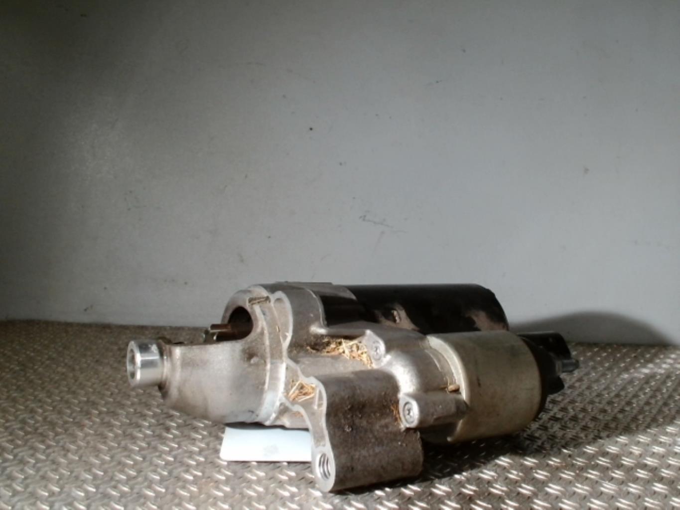 Motorino avviamento AUDI A5 1 COUPE PHASE 1 Gasolina - 1
