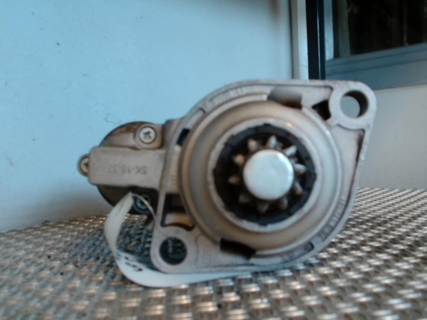 Motorino avviamento VOLKSWAGEN POLO 4 PHASE 1 Diésel - 1