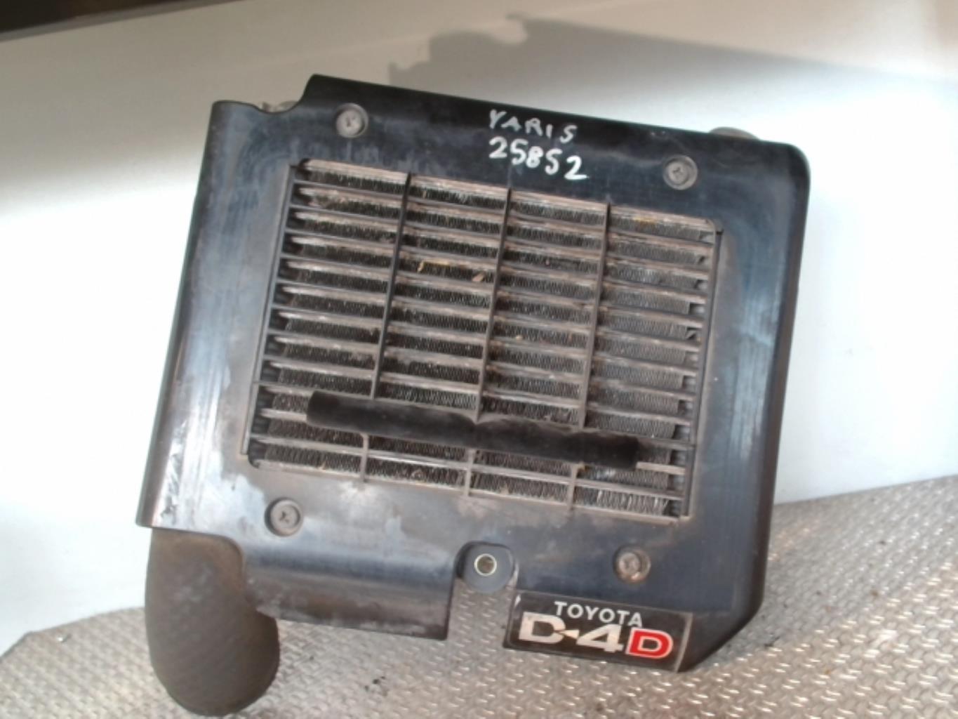 Scambiatore aria (Intercooler) TOYOTA YARIS 1 PHASE 2 Diésel - 1