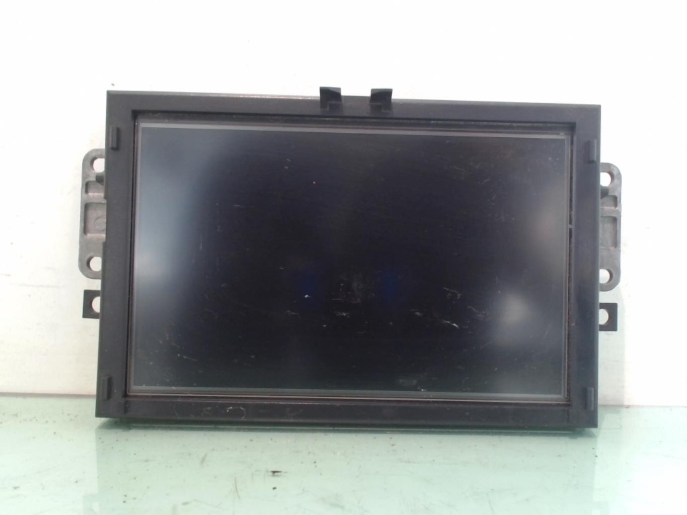 Ecran GPS CITROEN C4 2 PHASE 2 Diesel - 1