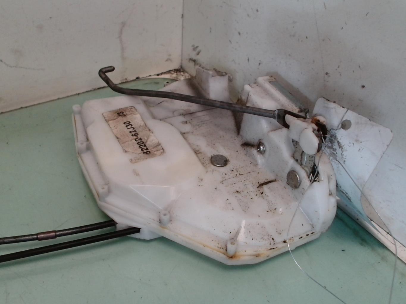 Chiusura centralizzata anteriore destra SUZUKI SWIFT 3 Gasolina - 1