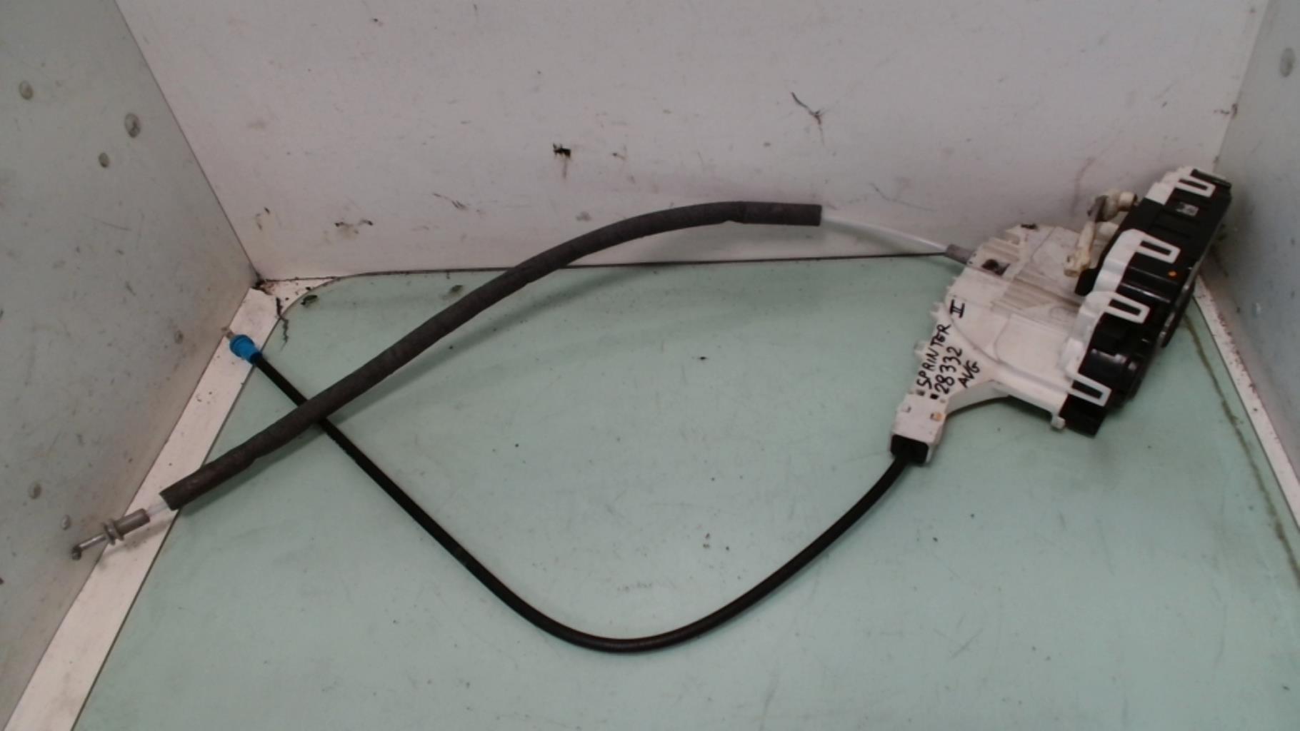 Chiusura centralizzata anteriore sinistra MERCEDES SPRINTER 2 PHASE 1 Diésel - 1