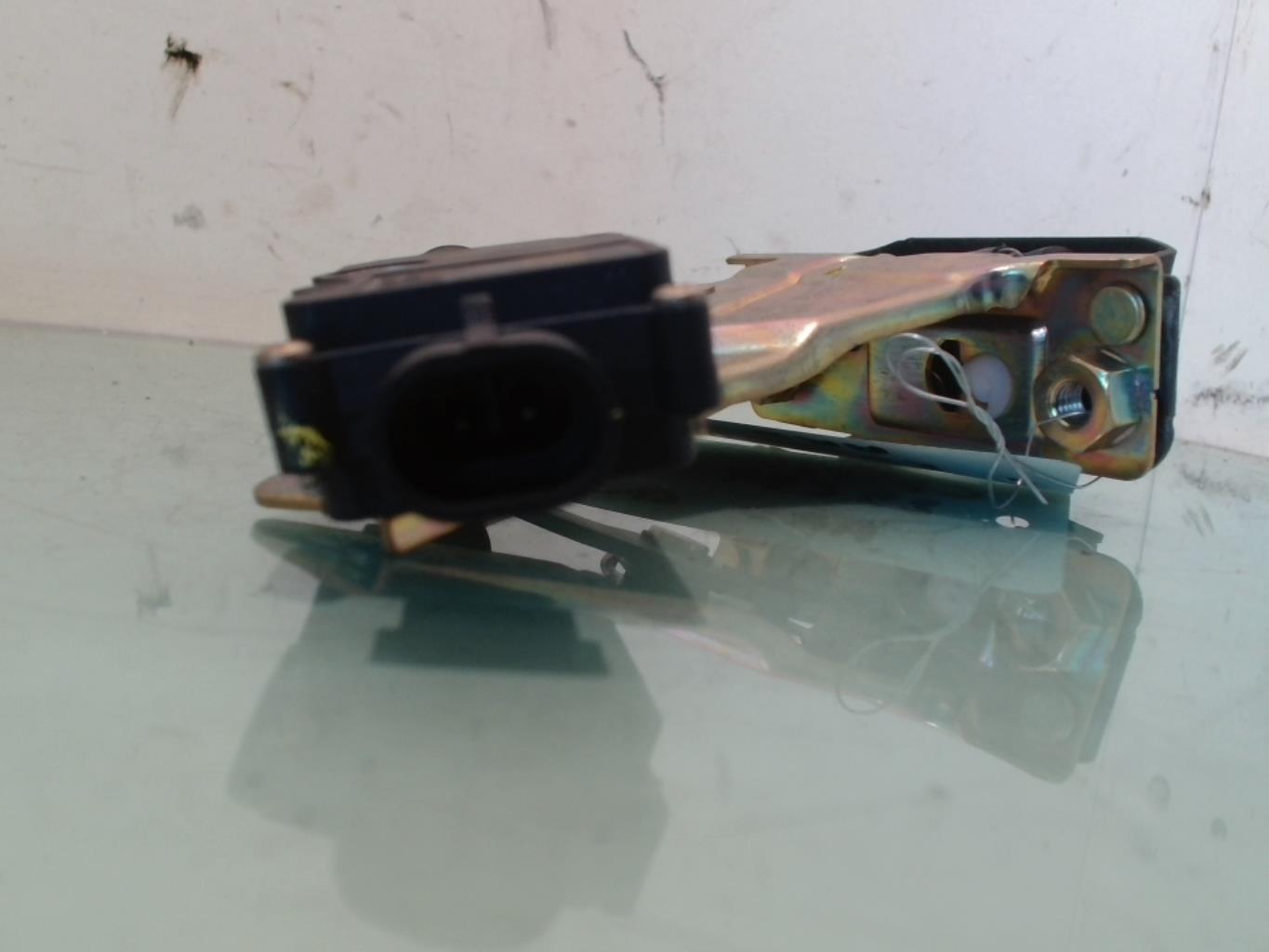 Chiusura centralizzata bagagliaio CITROEN C3 PLURIEL PHASE 1 CABRIOLET Diésel - 1