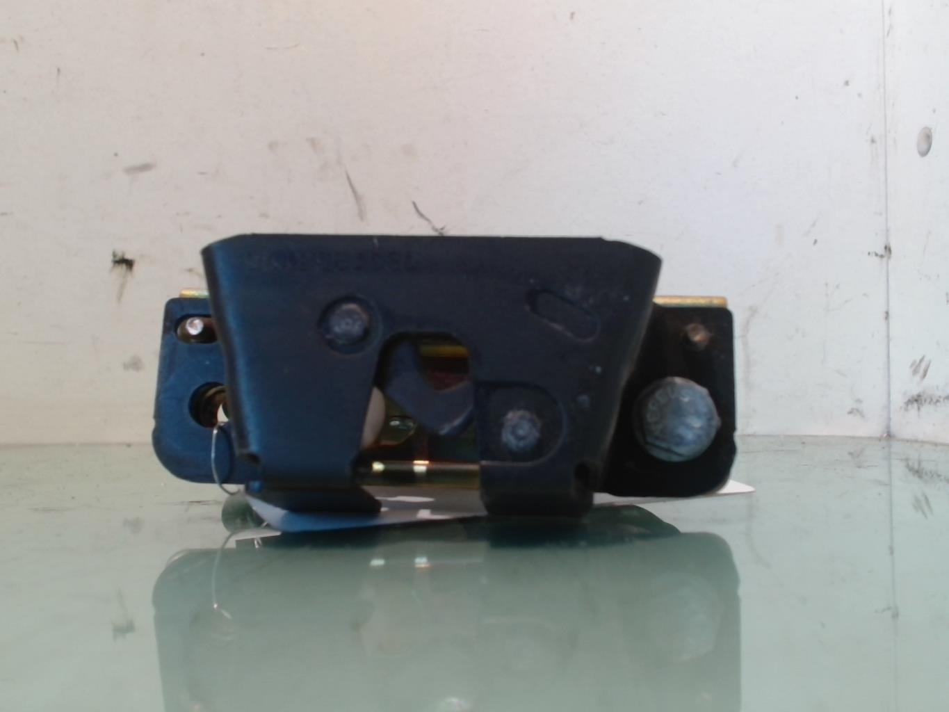 Chiusura centralizzata bagagliaio CITROEN C3 PLURIEL PHASE 1 CABRIOLET Diésel - 1