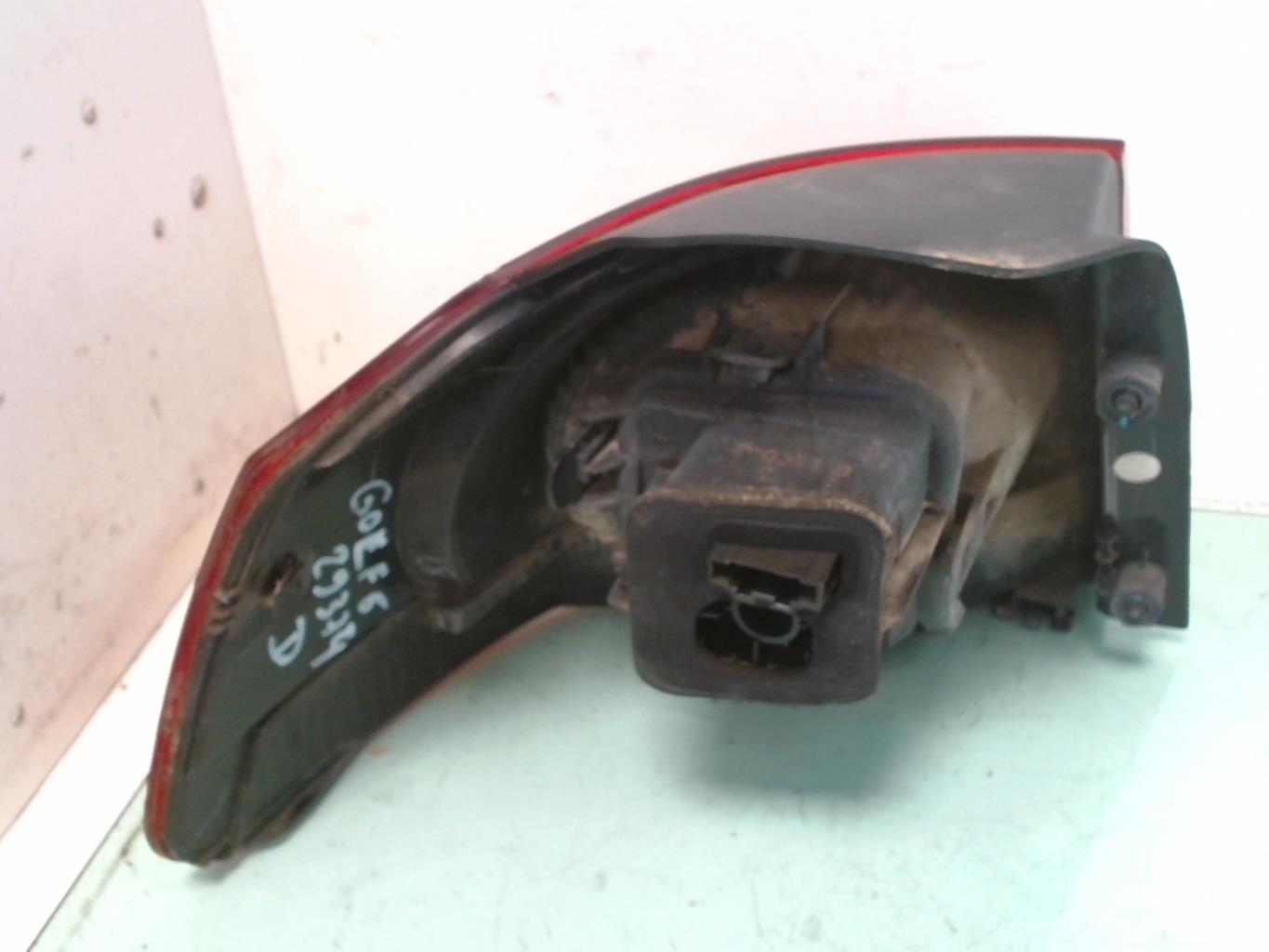 Fanale posteriore principale destro (luci) VOLKSWAGEN GOLF 6 Diésel - 1