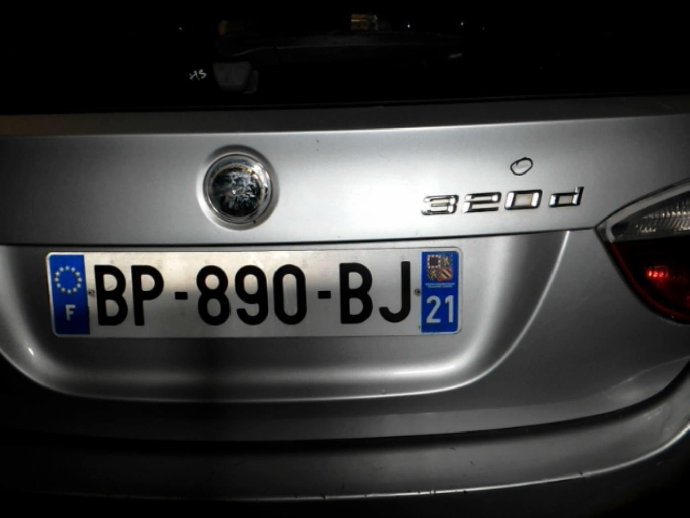 Portabagagli/Portellone posteriore BMW SERIE 3 E91 TOURING PHASE 1 BREAK Diésel - 1