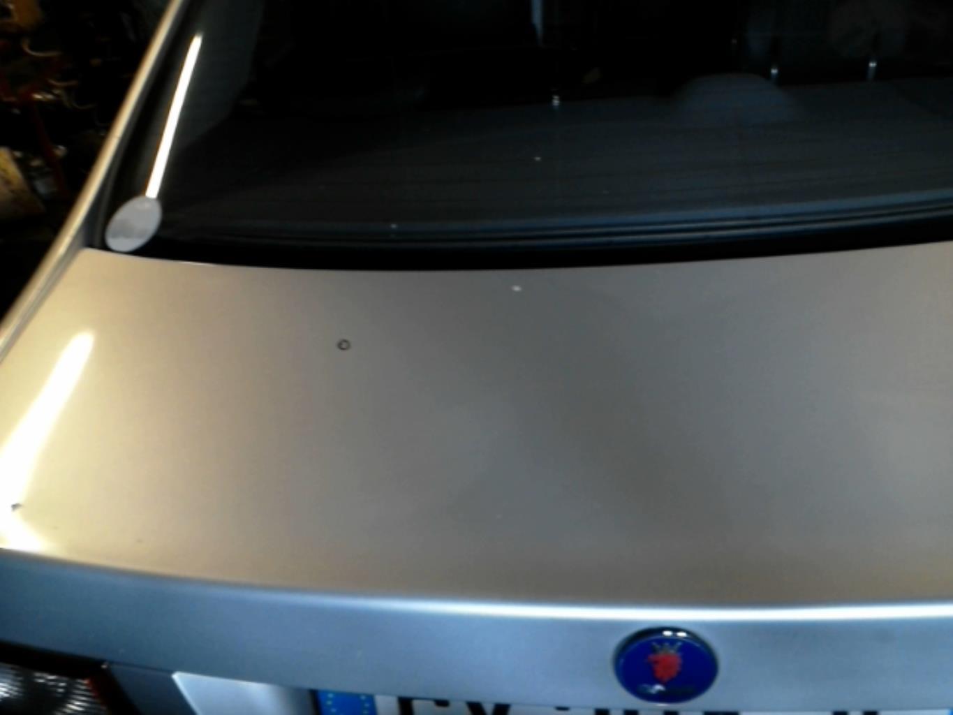 Portabagagli/Portellone posteriore SAAB 9.5 1 PHASE 2 Diésel - 1