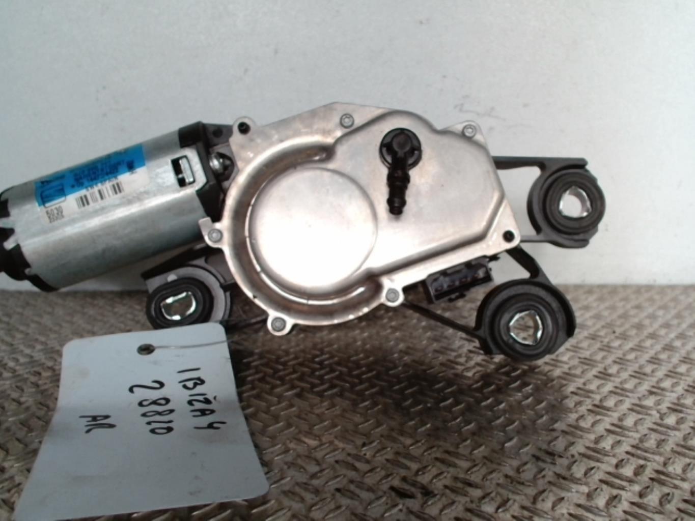 Motore tergicristallo posteriore SEAT IBIZA 4 PHASE 1 COUPE Diésel - 1