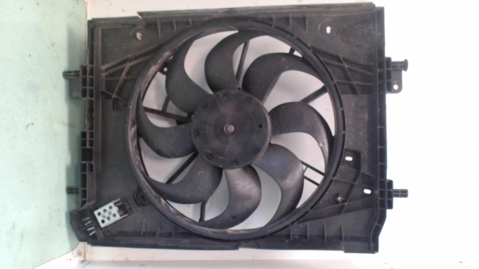 Motoventilatore radiatore DACIA SANDERO 2 PHASE 2 Gasolina/GLP - 1