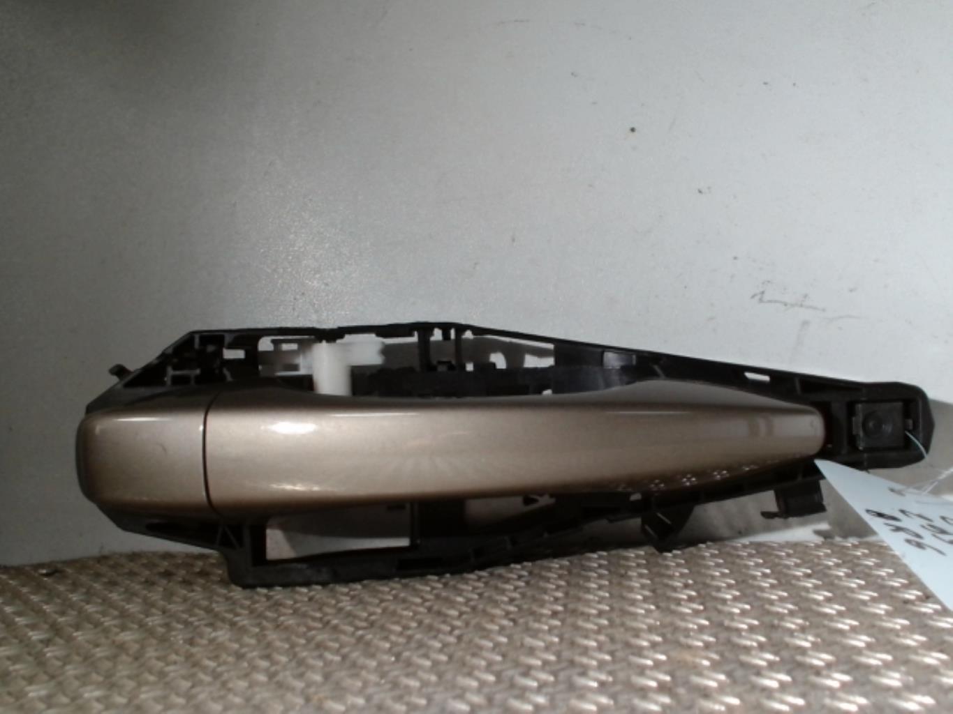 Maniglia portiera posteriore sinistra CITROEN C4 2 PHASE 2 Diésel - 1
