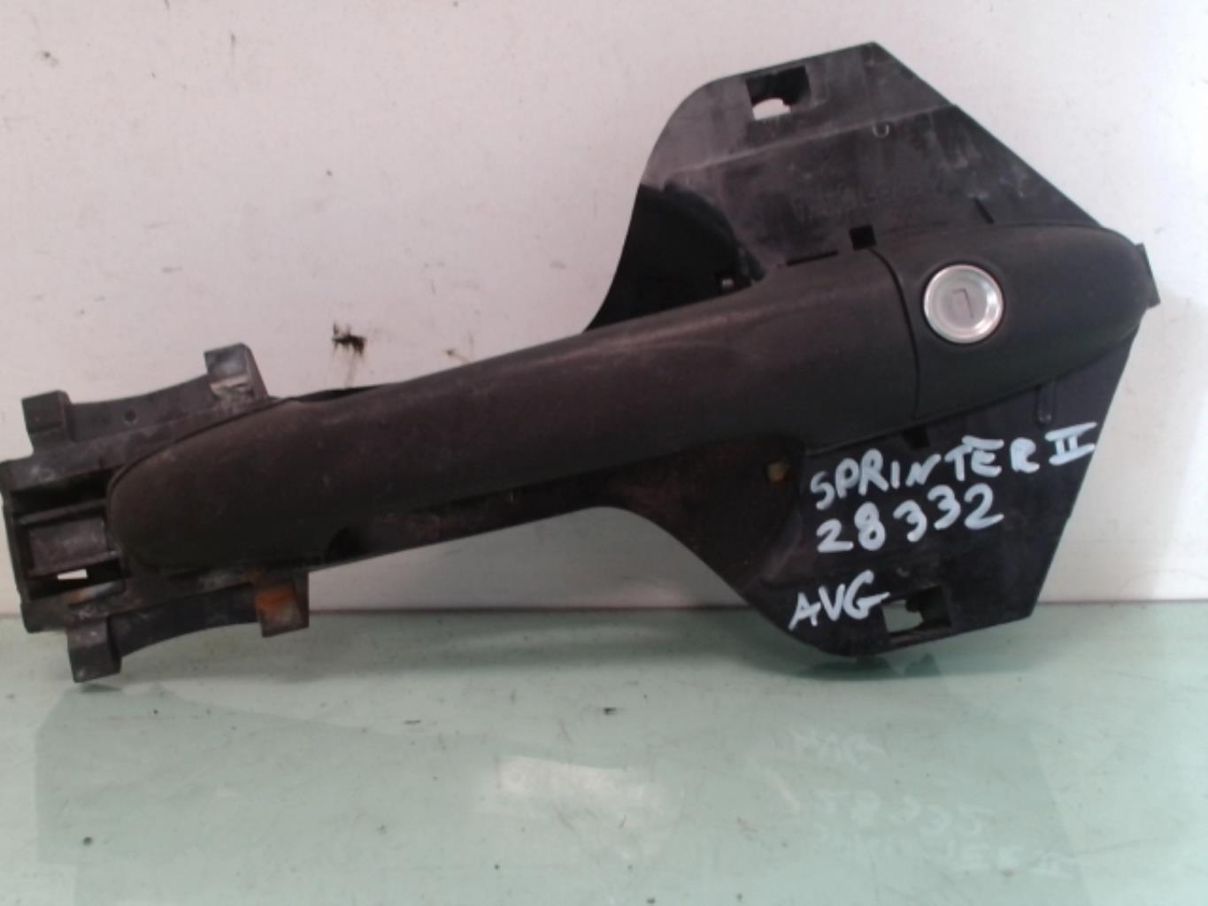 Poignee porte avant gauche MERCEDES SPRINTER 2 PHASE 1 Diesel - 1
