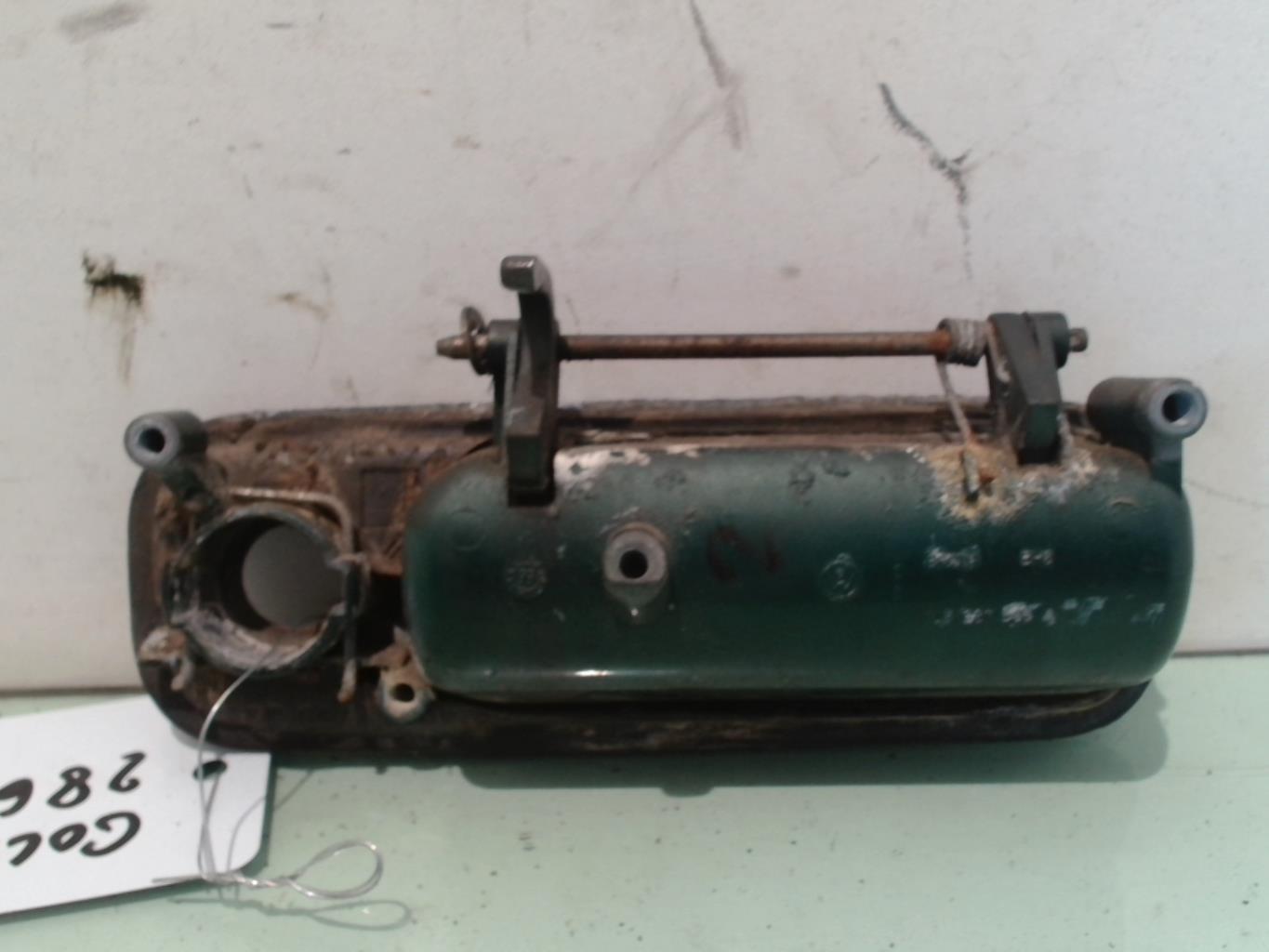 Maniglia portellone posteriore VOLKSWAGEN GOLF 4 Diésel - 1