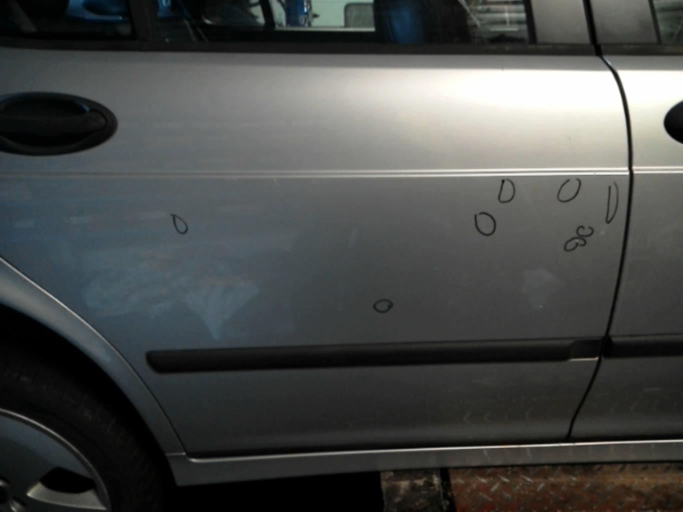 Portiera posteriore destra SAAB 9.5 1 PHASE 2 Diésel - 1