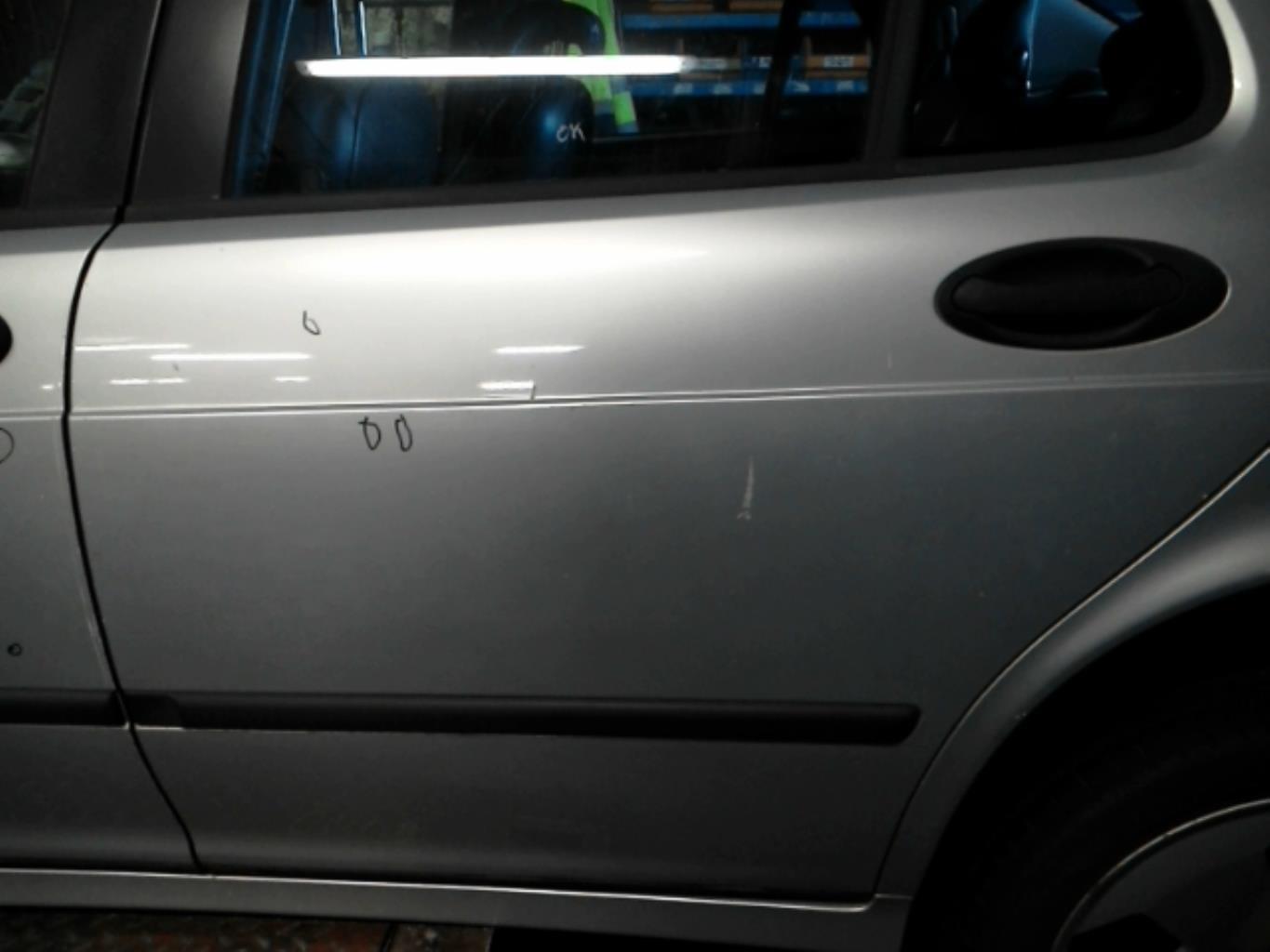 Portiera posteriore sinistra SAAB 9.5 1 PHASE 2 Diésel - 1
