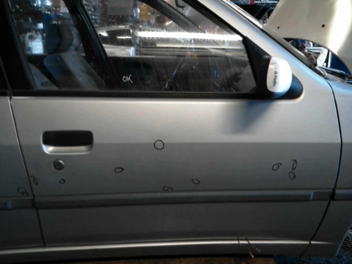 Portiera anteriore destra PEUGEOT 306 PHASE 1 Gasolina - 1