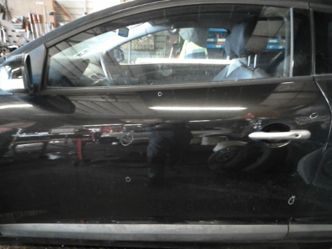 Portiera anteriore sinistra RENAULT MEGANE 3 PHASE 1 COUPE Diésel - 1