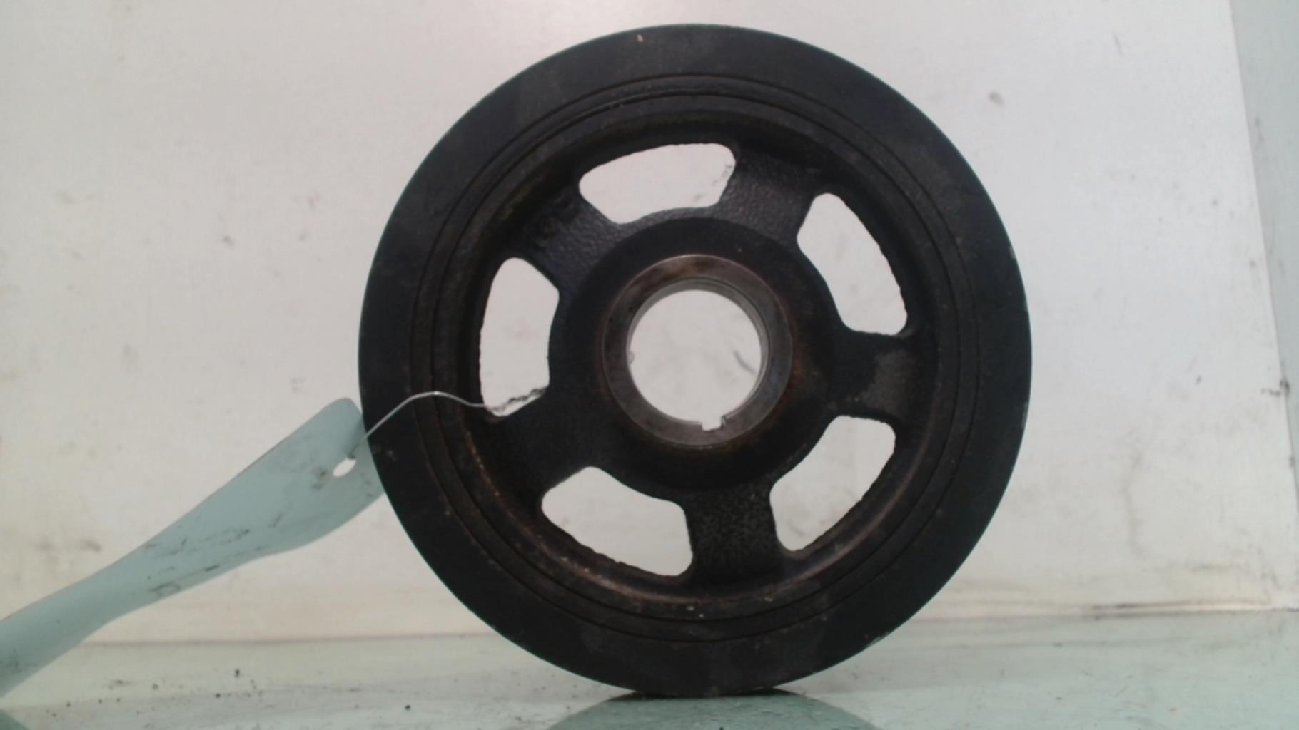 Poulie damper KIA CEE-D 1 PHASE 2 Diesel - 1