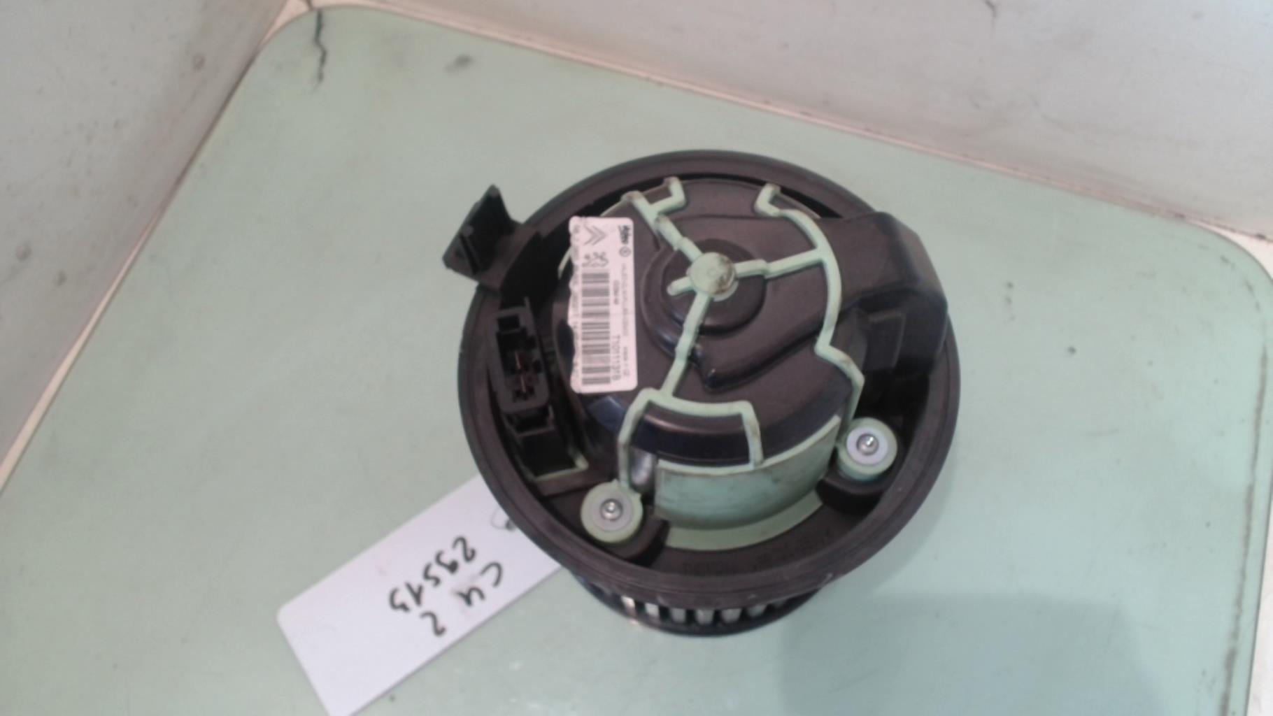 Pulseur d'air CITROEN C4 2 PHASE 2 Diesel - 1