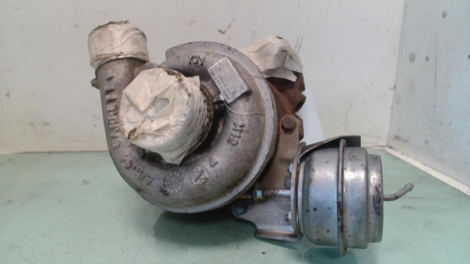 Turbo KIA CEE-D 1 PHASE 2 Diesel - 1