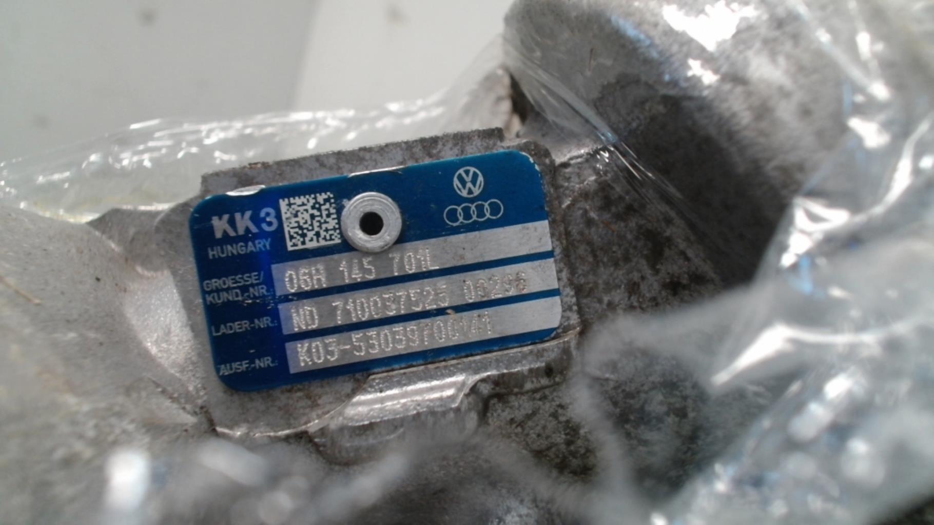 Turbo AUDI A5 1 COUPE PHASE 1 Essence - 1