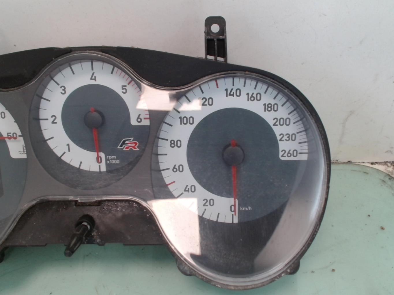 Compteur SEAT LEON 2 PHASE 1 Diesel - 1