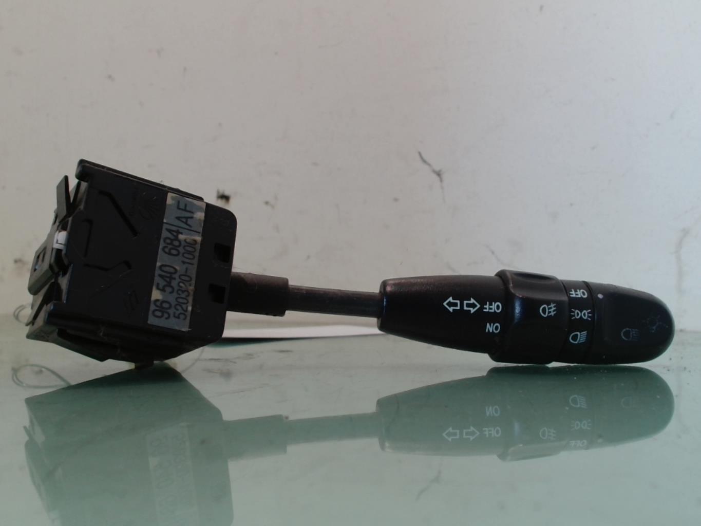 Commodo phare CHEVROLET MATIZ 2 Essence - 1