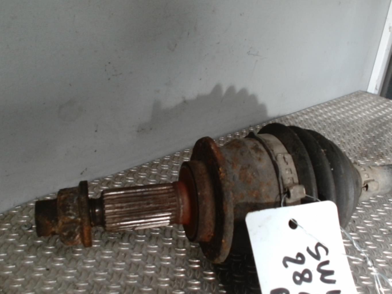 Giunto cardanico albero di trasmissione sinistro SUZUKI SWIFT 3 Diésel - 1