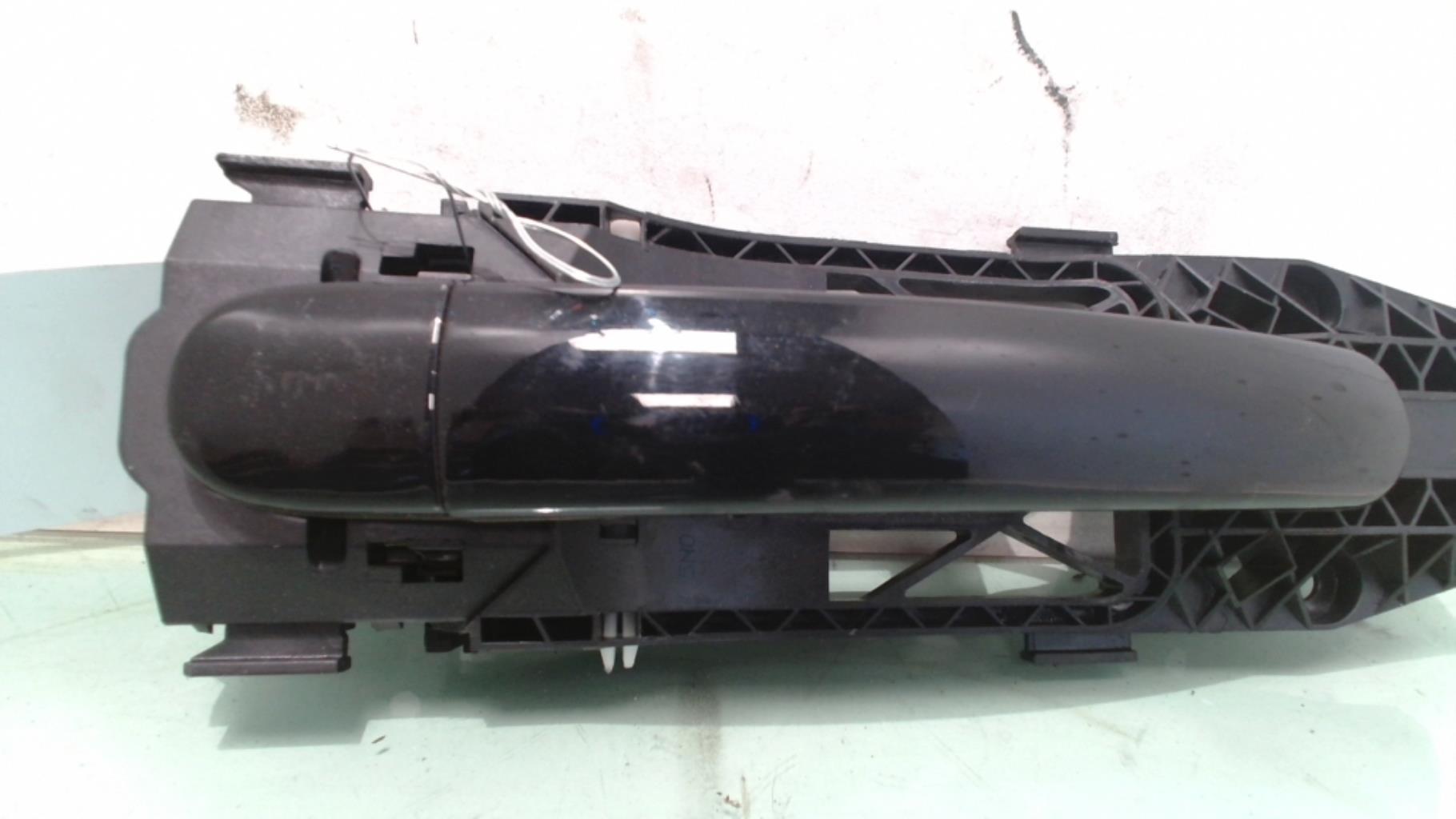 Maniglia portiera posteriore sinistra SEAT IBIZA 4 PHASE 3  - 1