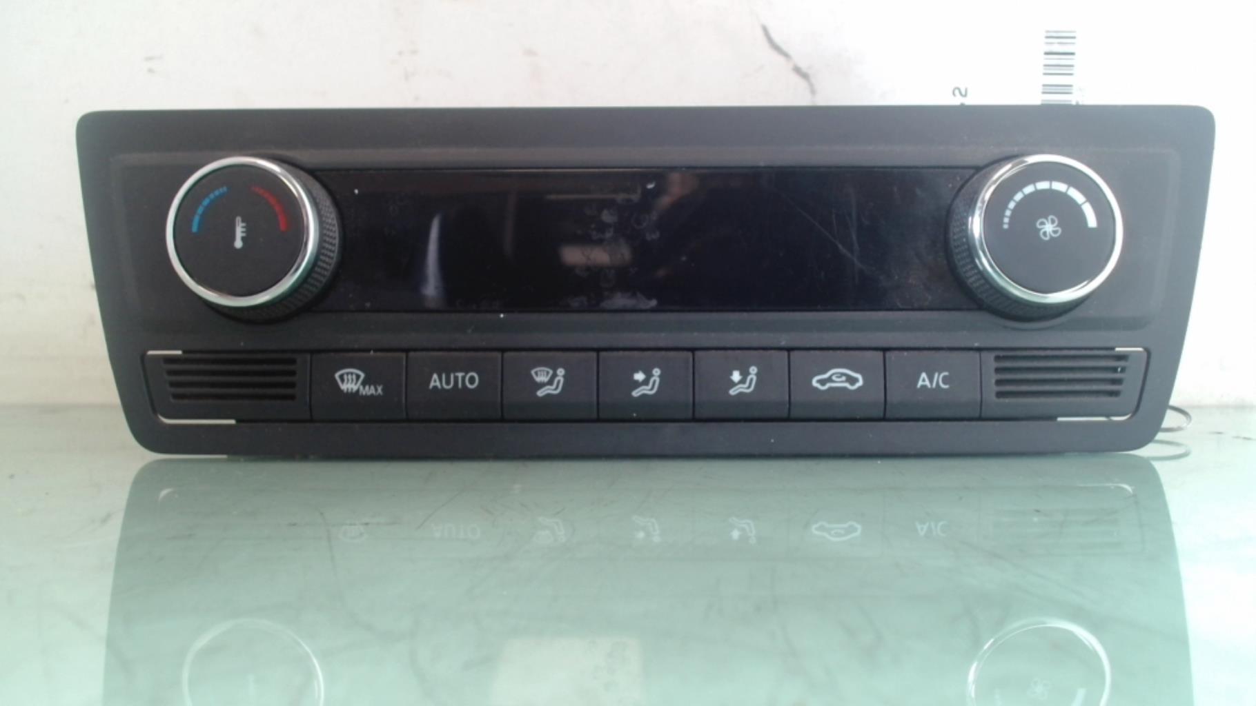 Commande chauffage SEAT IBIZA 4 PHASE 3  - 1