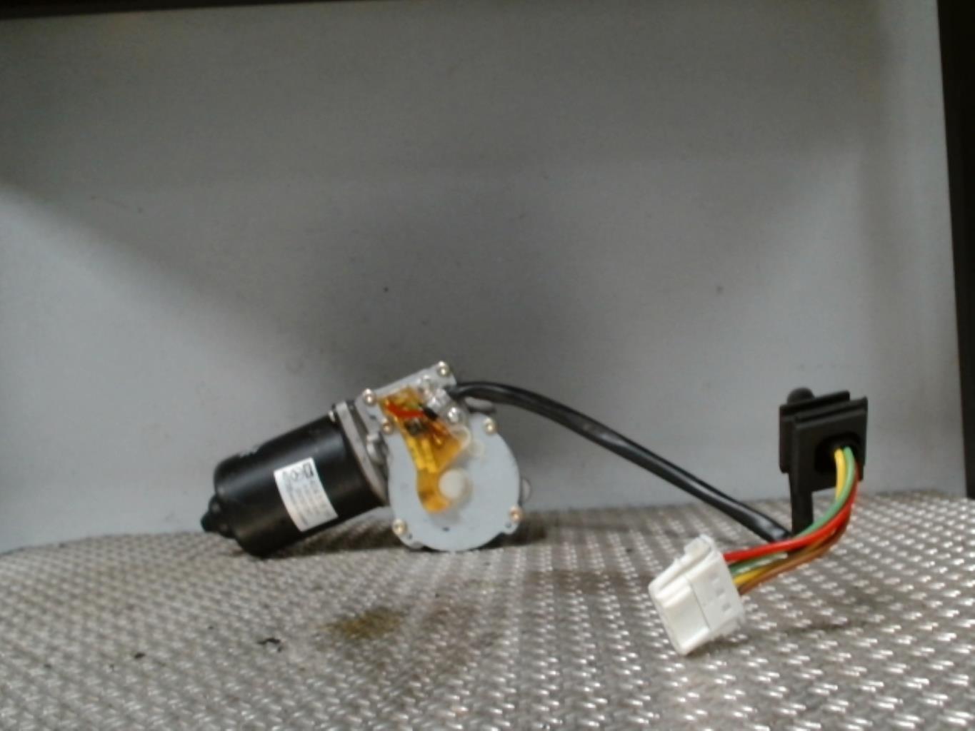 Motore tergicristallo anteriore MERCEDES CLASSE C 203 COUPE SPORT PHASE 1 Gasolina - 1