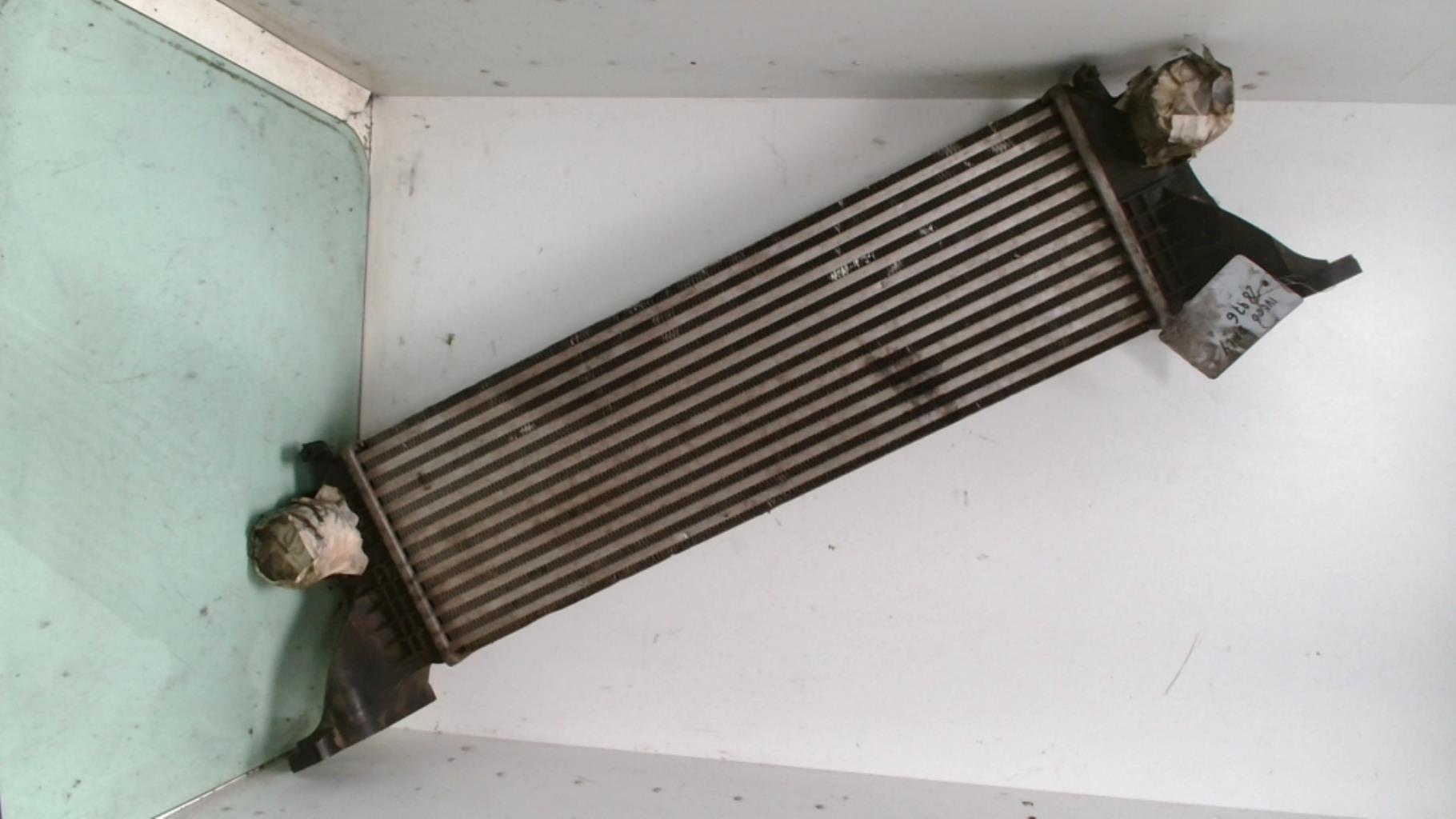 Scambiatore aria (Intercooler) IVECO DAILY 5 Diésel - 1