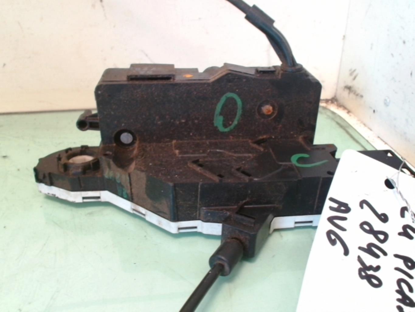 Chiusura centralizzata anteriore sinistra CITROEN C4 GRAND PICASSO 1 Diésel - 1
