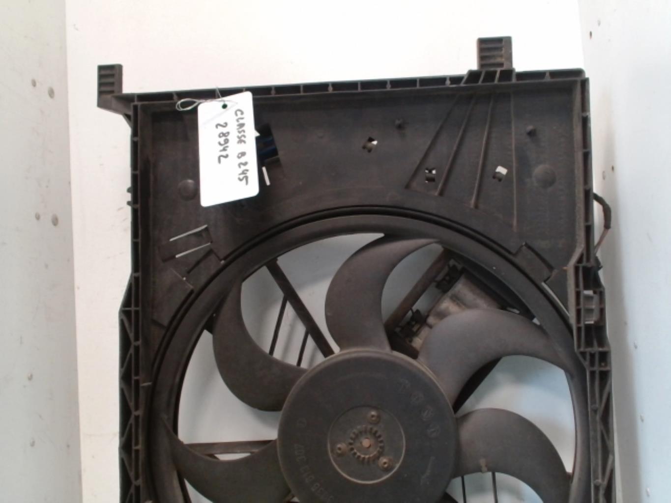 Motoventilatore radiatore MERCEDES CLASSE B 245 PHASE 1 Diésel - 1